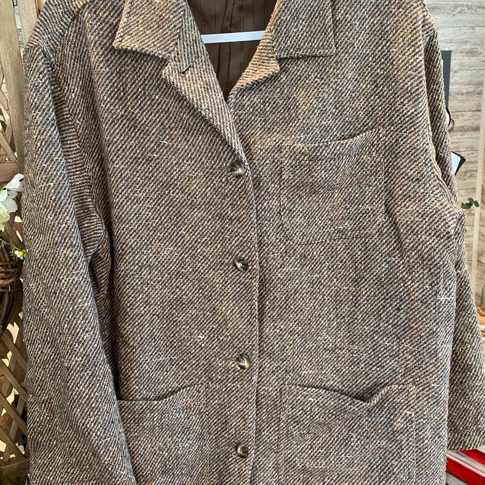 Liz claiborne wool jacket